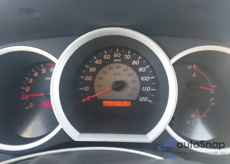 2007 Toyota Tacoma Prerunner V6 z USA, uszkodzony, nr VIN 3TMJU62NX7M048925